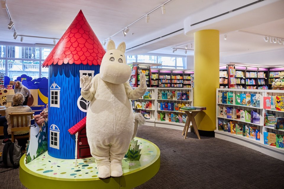 Moomin Pop-up Store 3