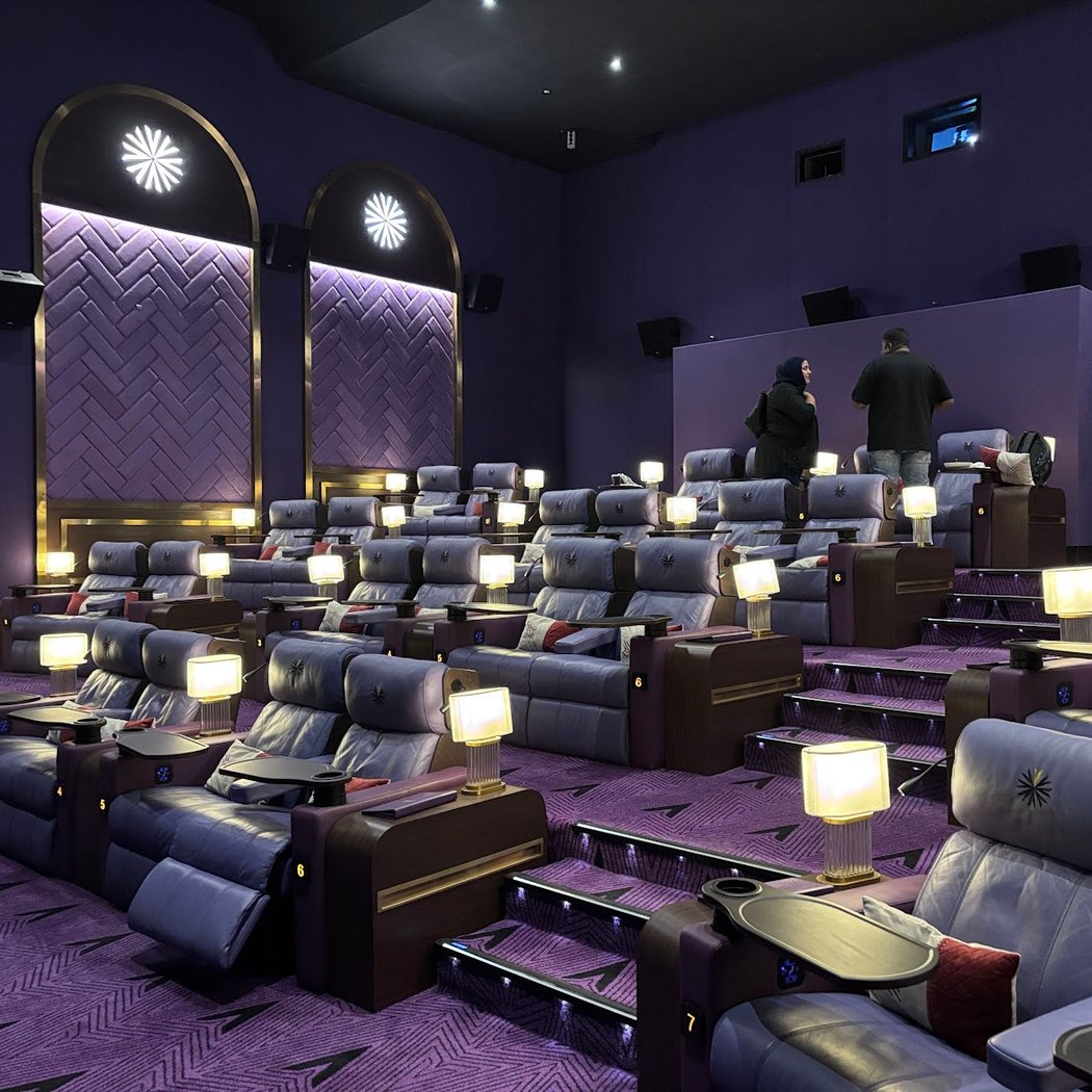 PVR Cinemas, The NEXUS Mall, Koramangala 1
