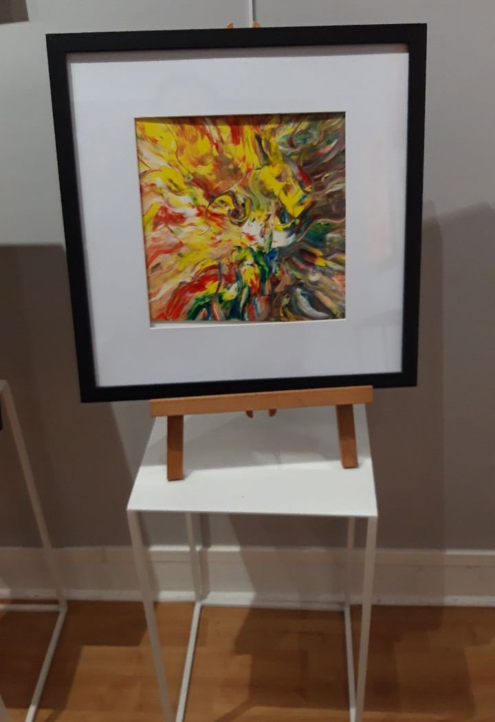 Exposition Rosina Fleury 1