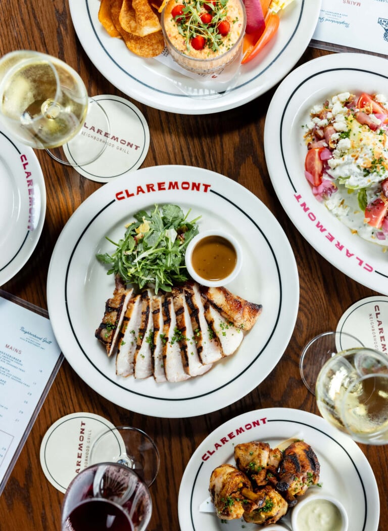 Claremont 1