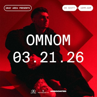 OMNOM & Guests 1