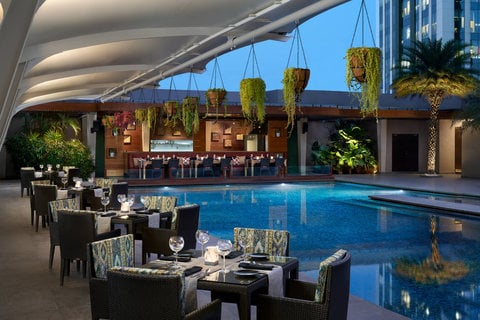 JW Marriott Hotel Bengaluru 1