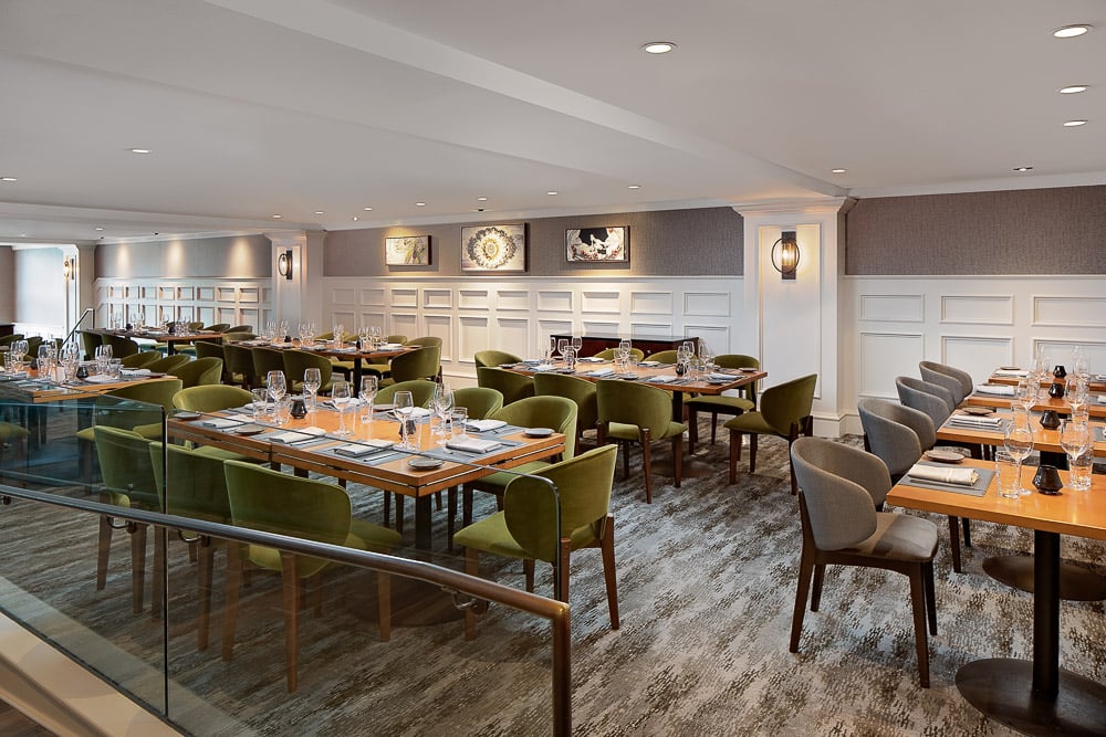 Blue Morel Restaurant and Wine Bar 3