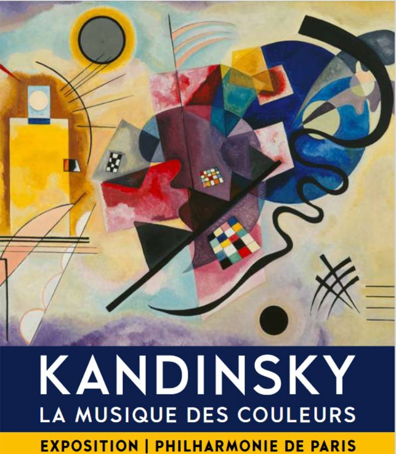 Kandinsky, la musique des couleurs 1