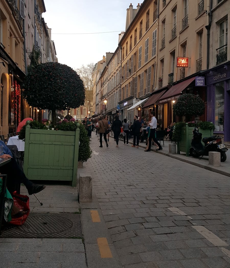 Rue de Satory 2