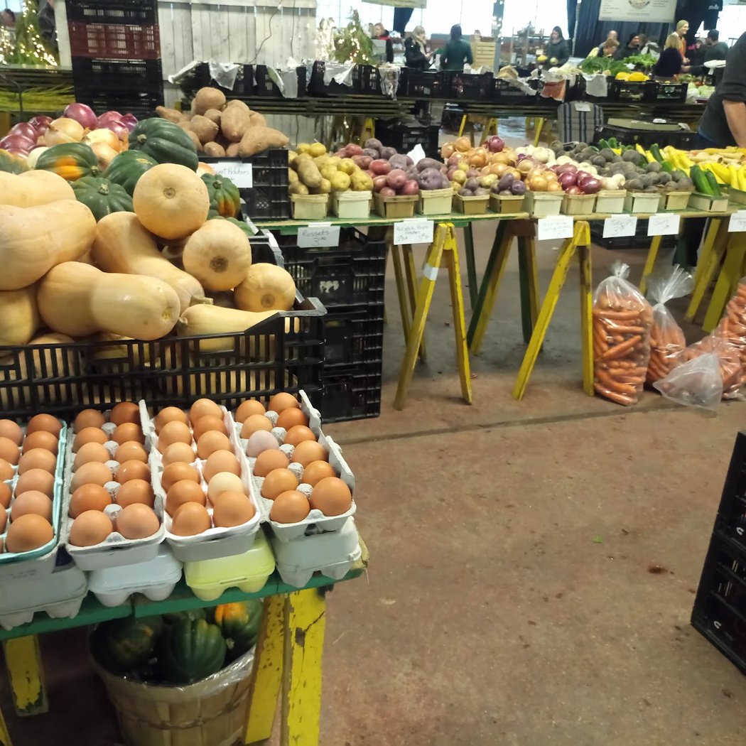 Michigan Public Farmers Market Tour - Royal Oak 3