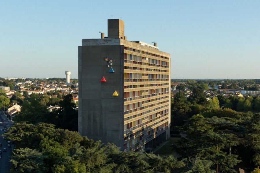 La Maison Radieuse Le Corbusier 2