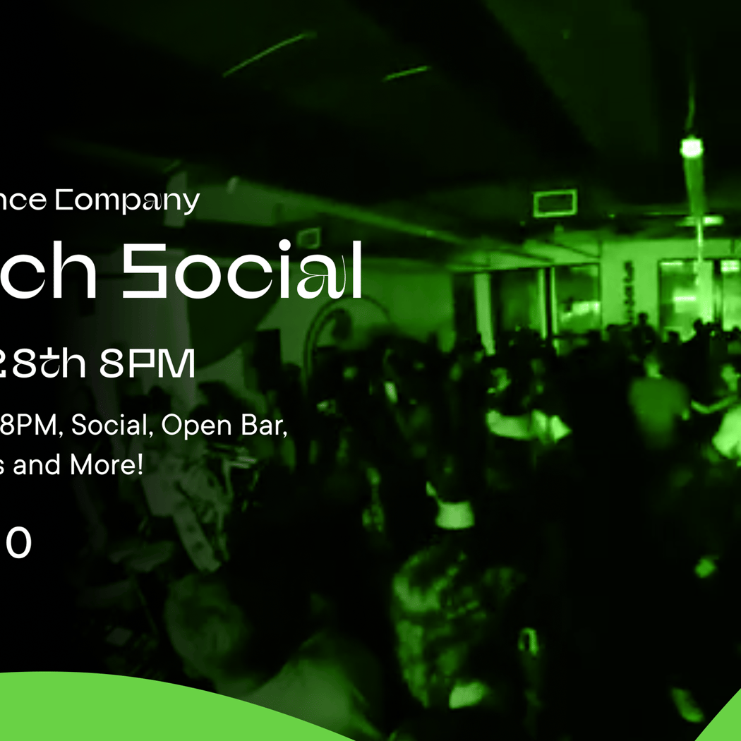Cucala March Social 1