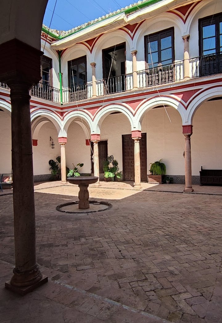 Casa Bucarelli 2
