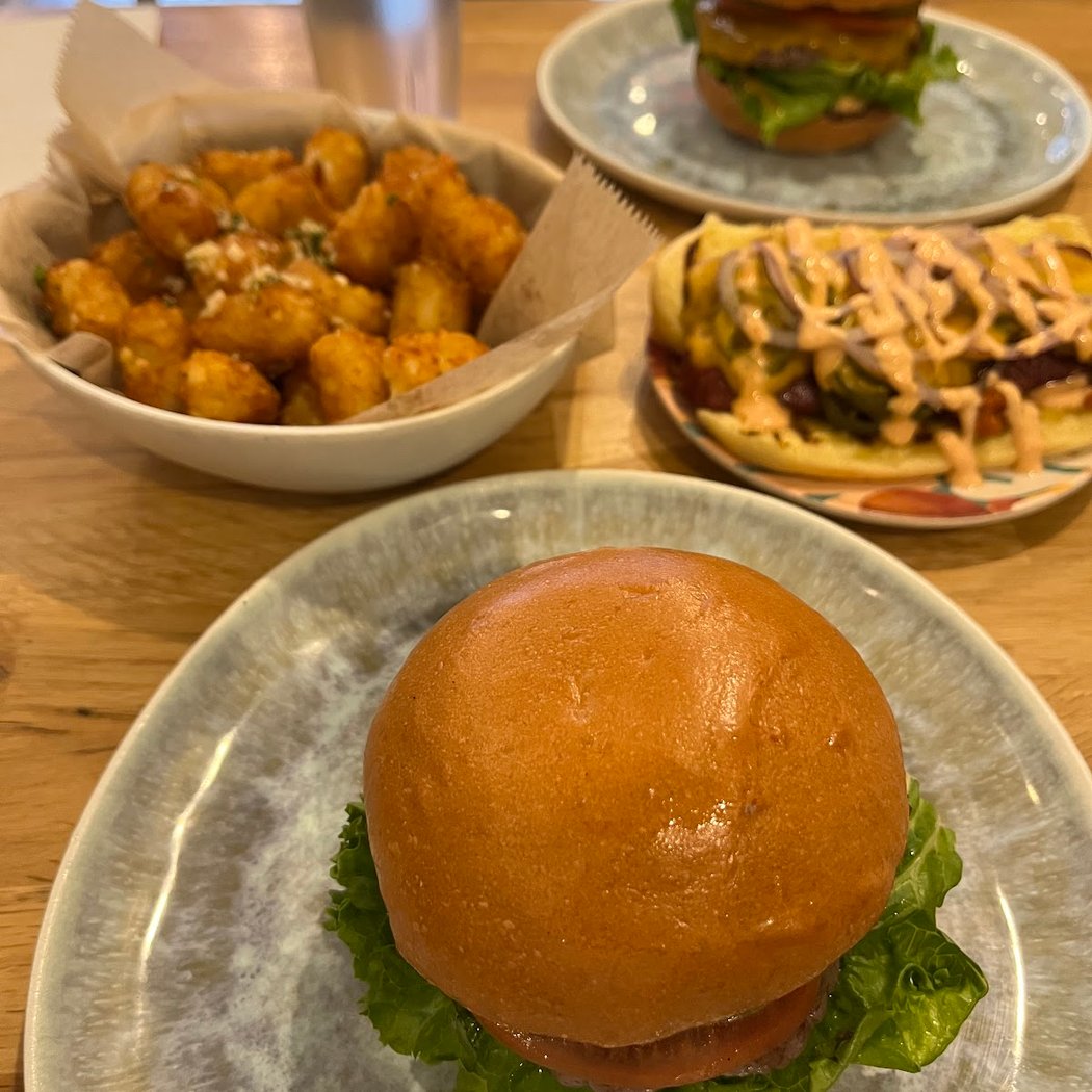 Stocked Cafe + Burgers 4