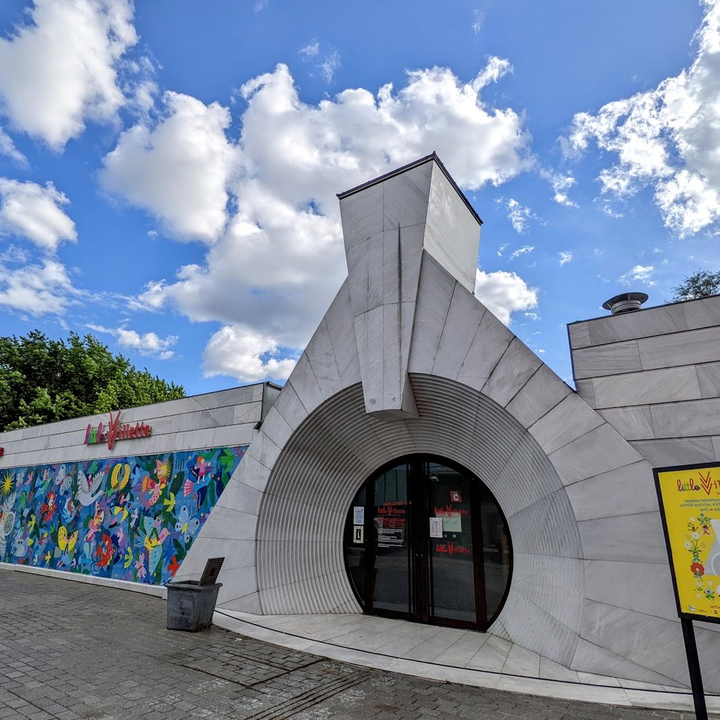 Le cirque des tout-petits - Atelier 3