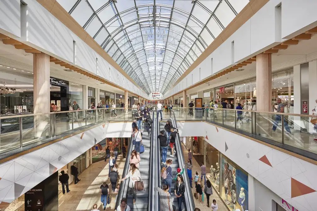 Riem Arcaden Run 3