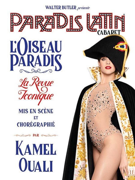Paradis Latin Cabaret Show 1