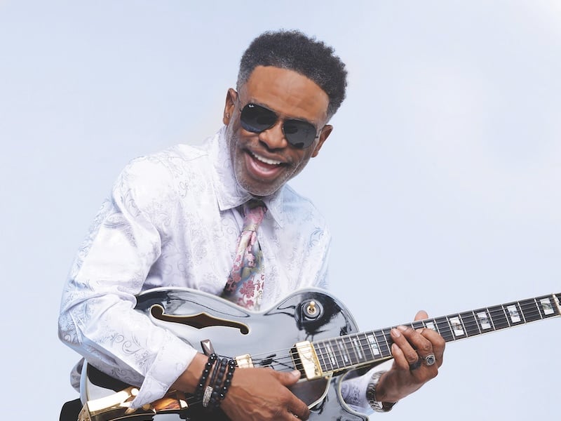 Norman Brown 1