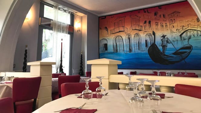 Pizza de Venise 3