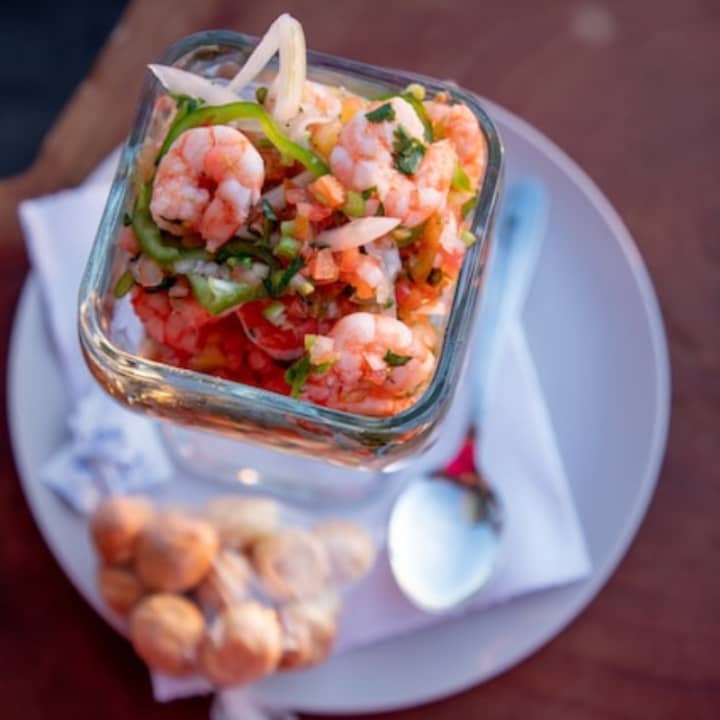 Peruvian Date Night: Classic Ceviche with a Twist