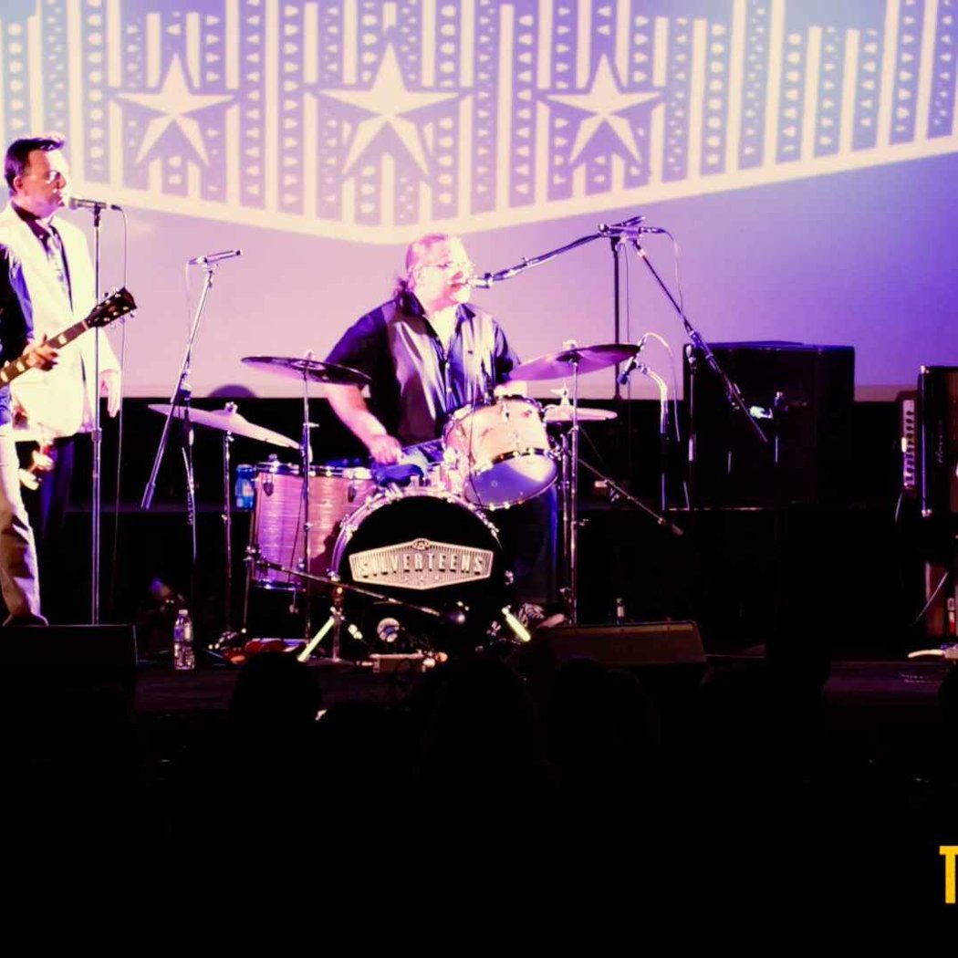 The Silverteens TV On Fire EP Release 3