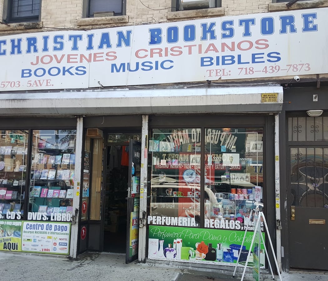 JC Christian Bookstore, Libreria Cristiana JC 2