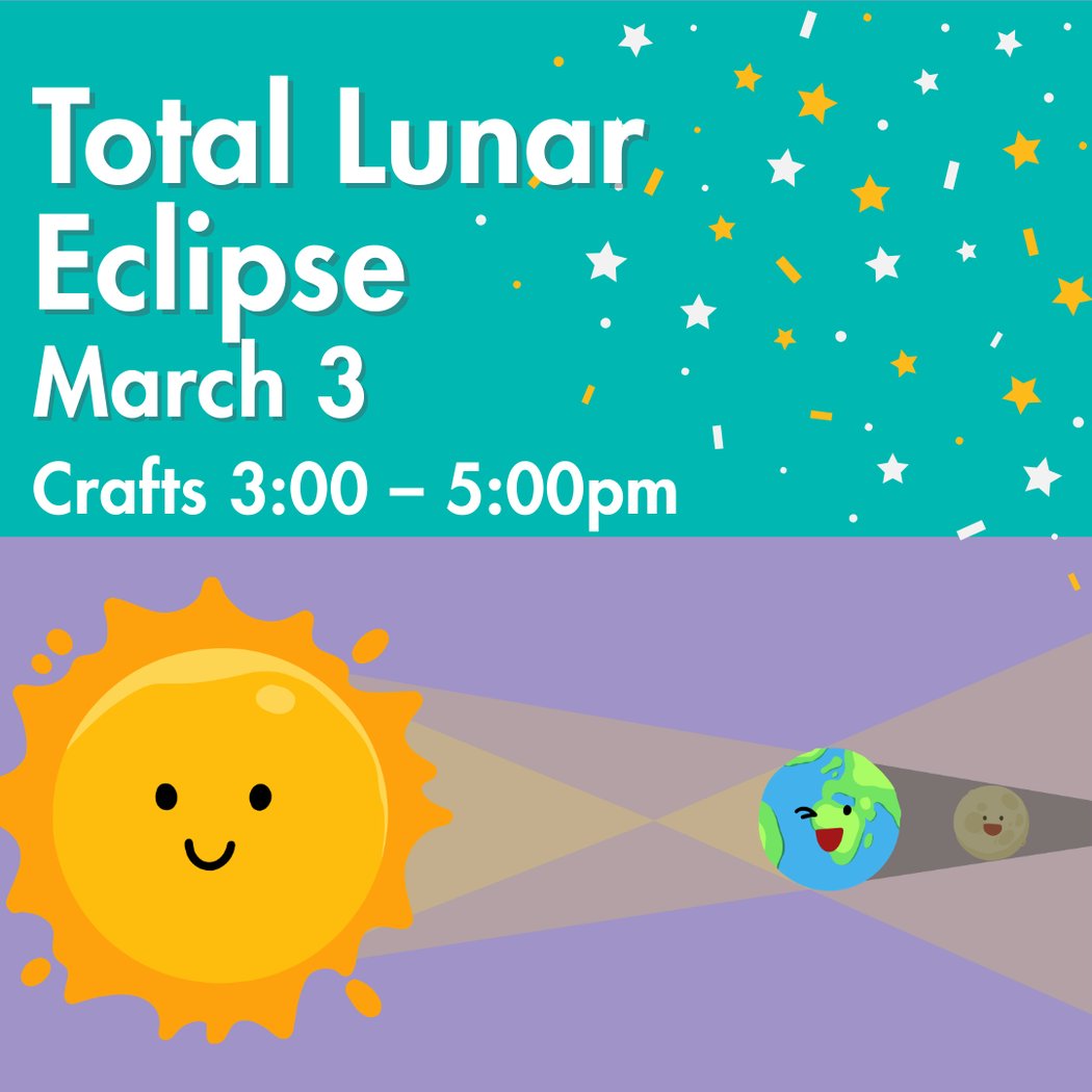Total Lunar Eclipse 1