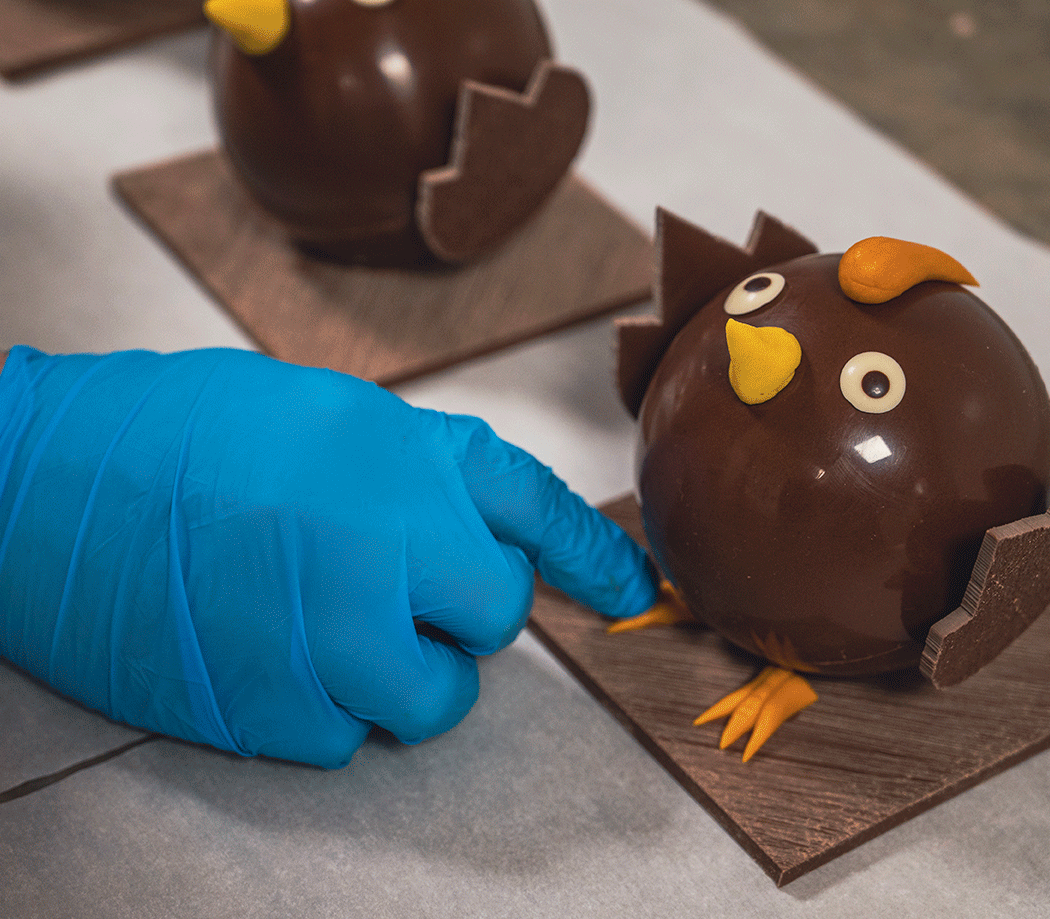 La Chocolatière 1