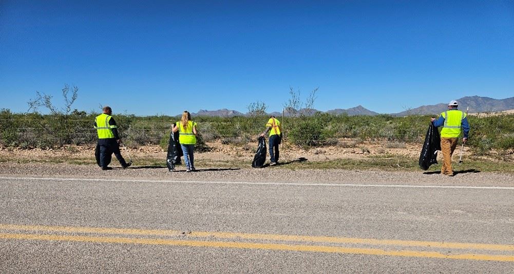 Cochise County Adopt a Roadway 2