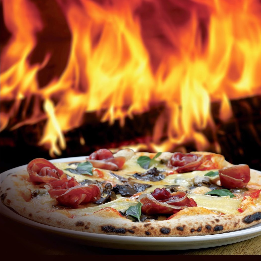 Le Four à Pizza 1