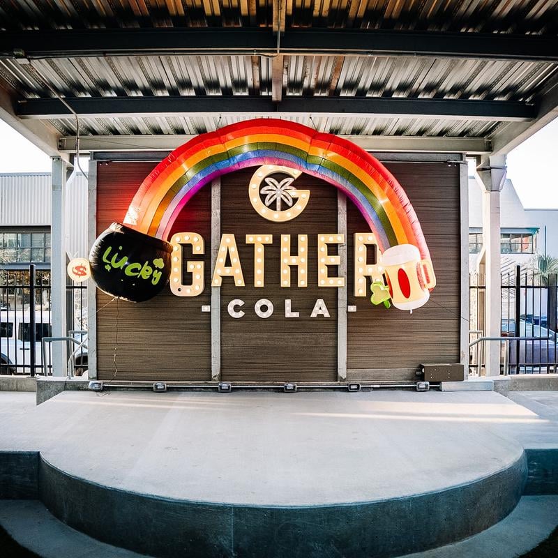 Gather Cola Salsa Sundays 2