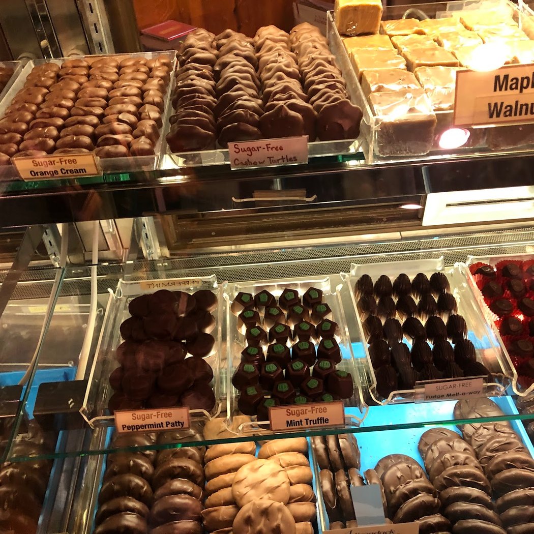 Adirondack Chocolates 3