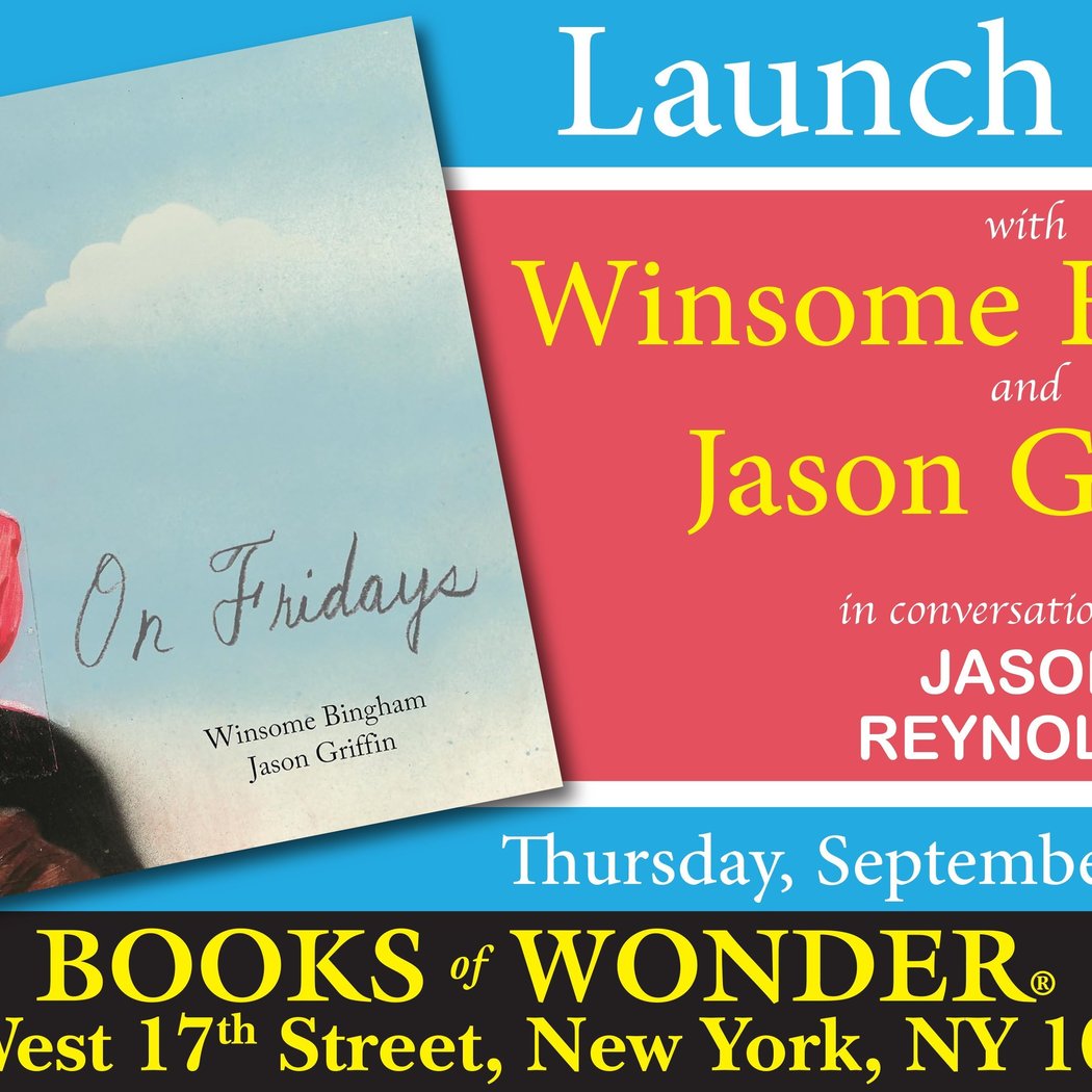 On Fridays by WINSOME BINGHAM and JASON GRIFFIN
