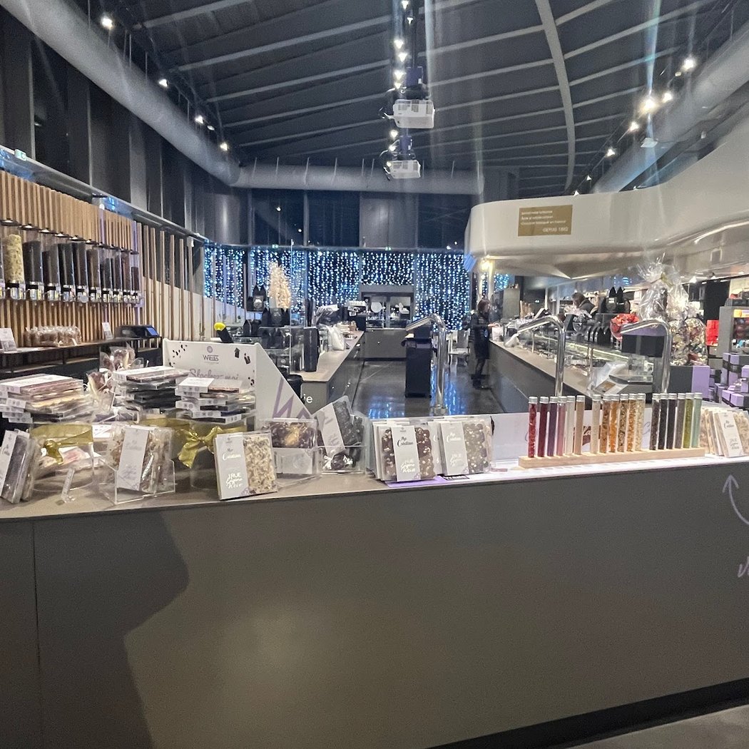 Chocolat Weiss - Workshops 3