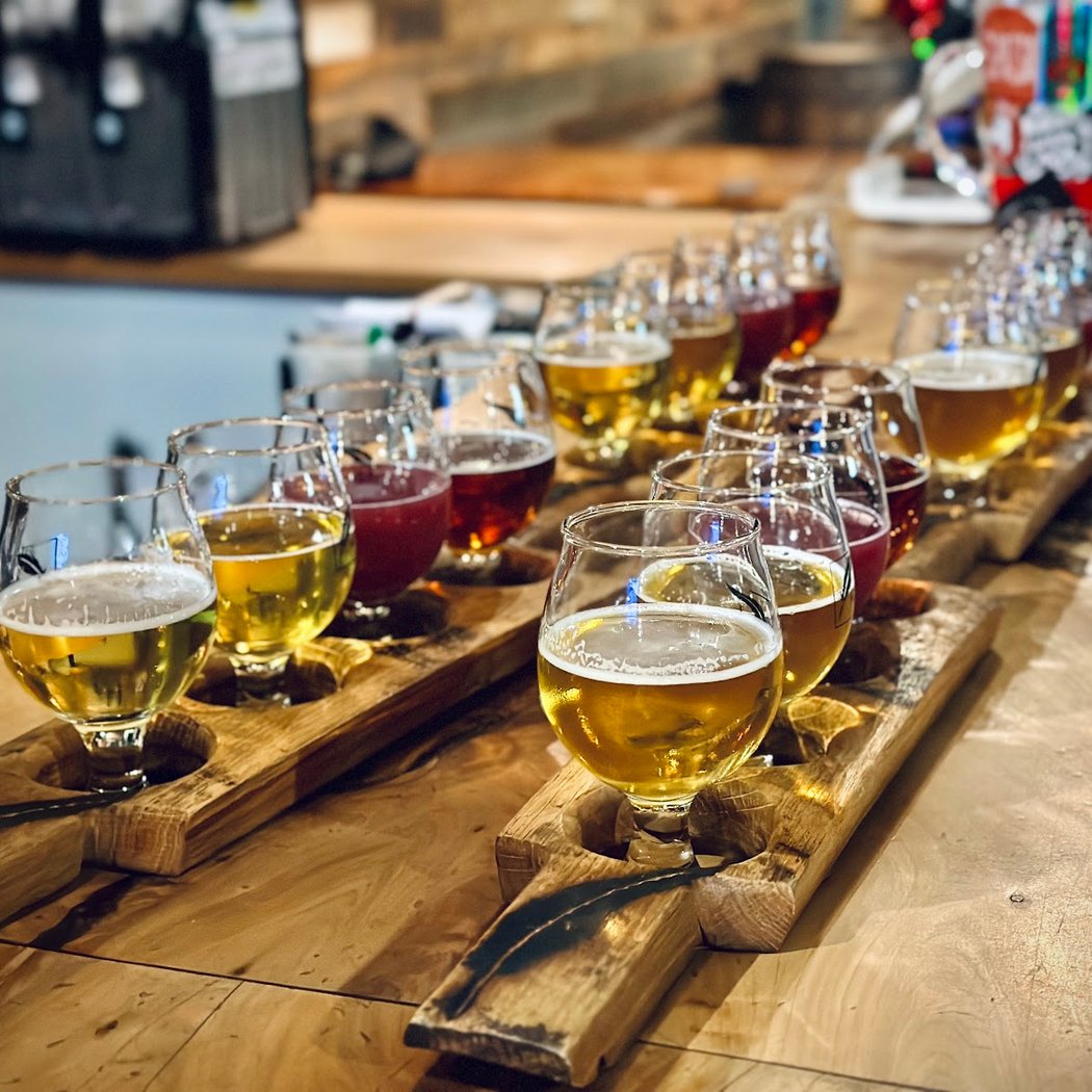 Narrative Fermentations' Blues Jam 3