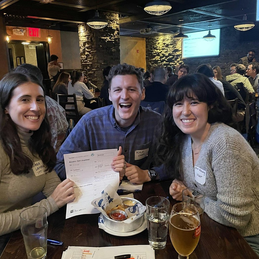 Transportation Trivia Night! 1