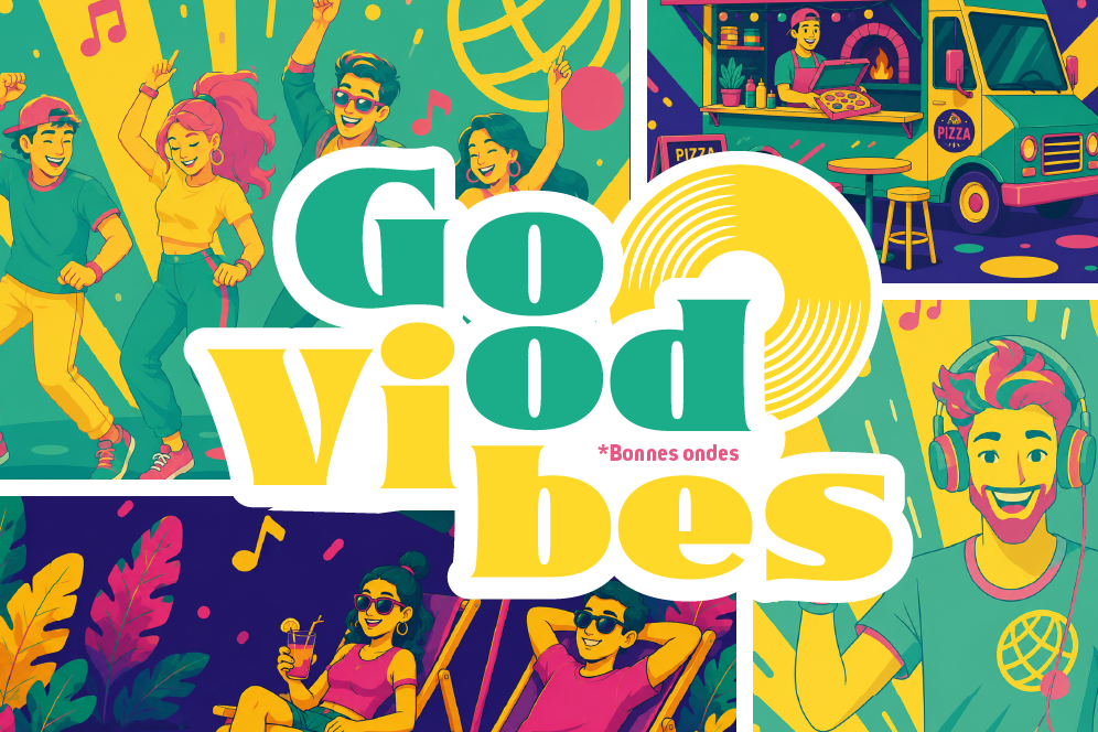 Good vibes 1