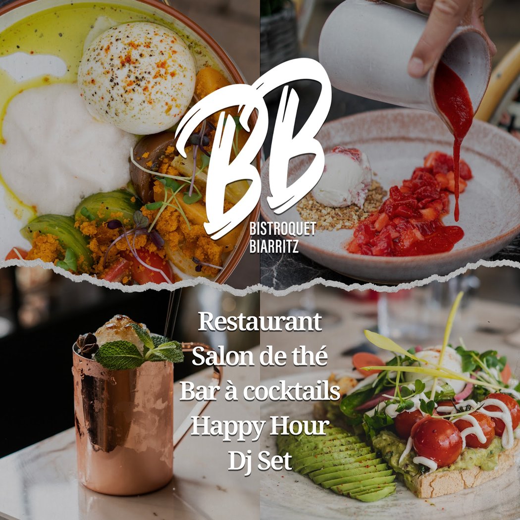 Chez BB: Bistroquet Biarritz 1