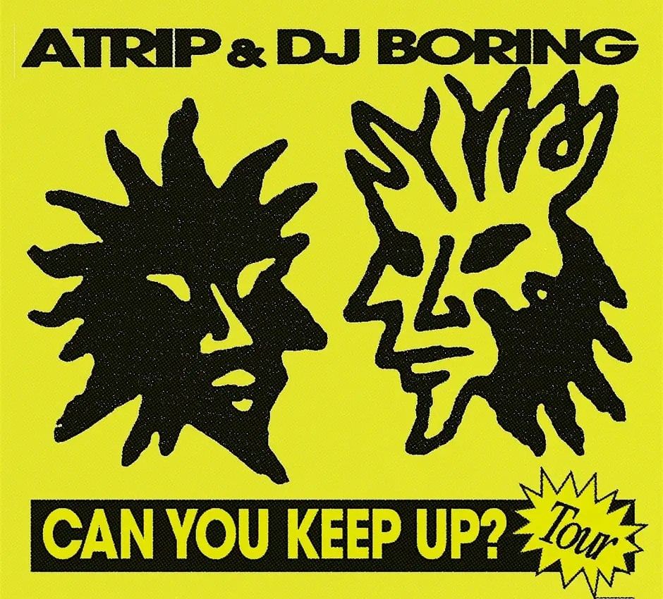 ATRIP & DJ BORING 1