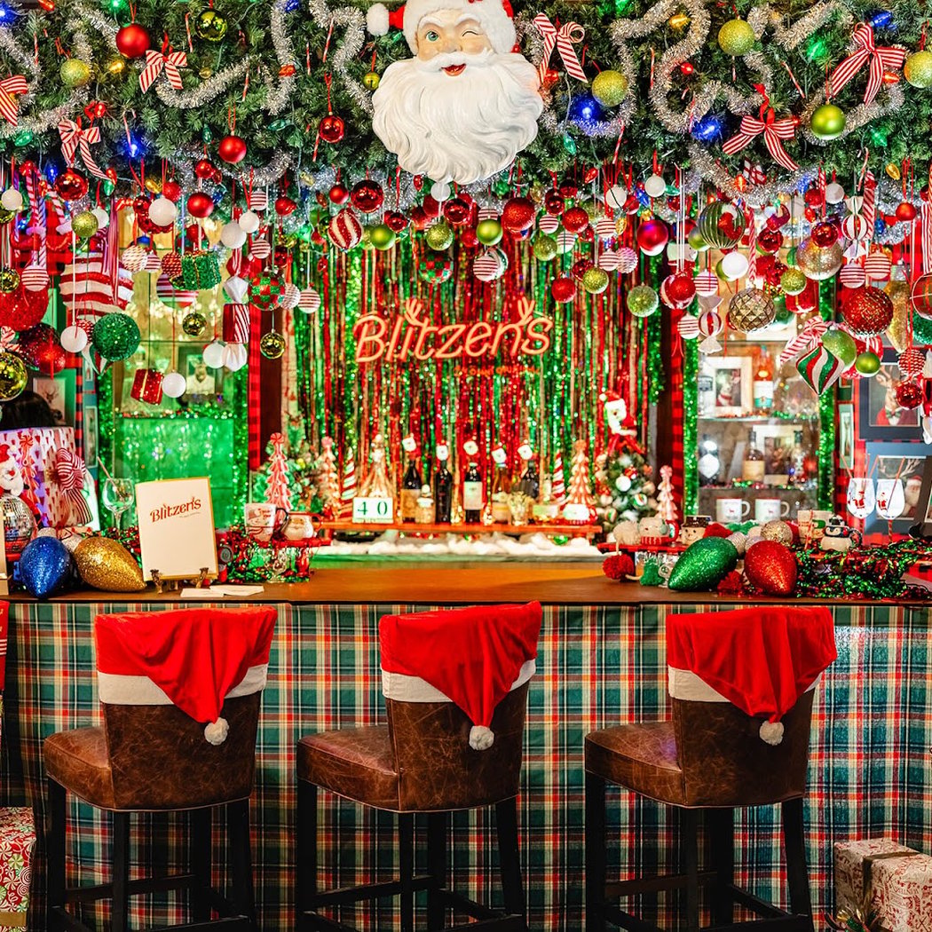 Blitzen's at Berk's Bar 1