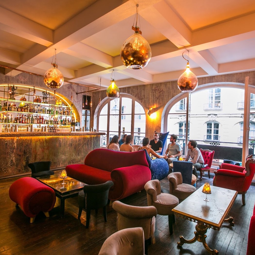 Le 153 - Bar à cocktails 1
