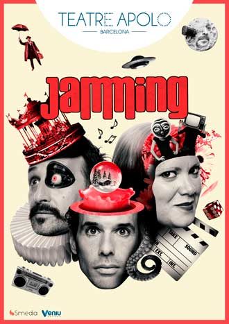 Jamming Sessions Gira