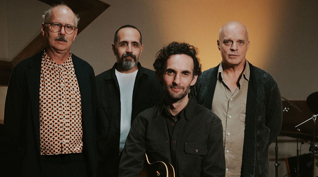 Julian Lage Quartet ft. John Medeski, Jorge Roeder, Kenny Wollesen 1
