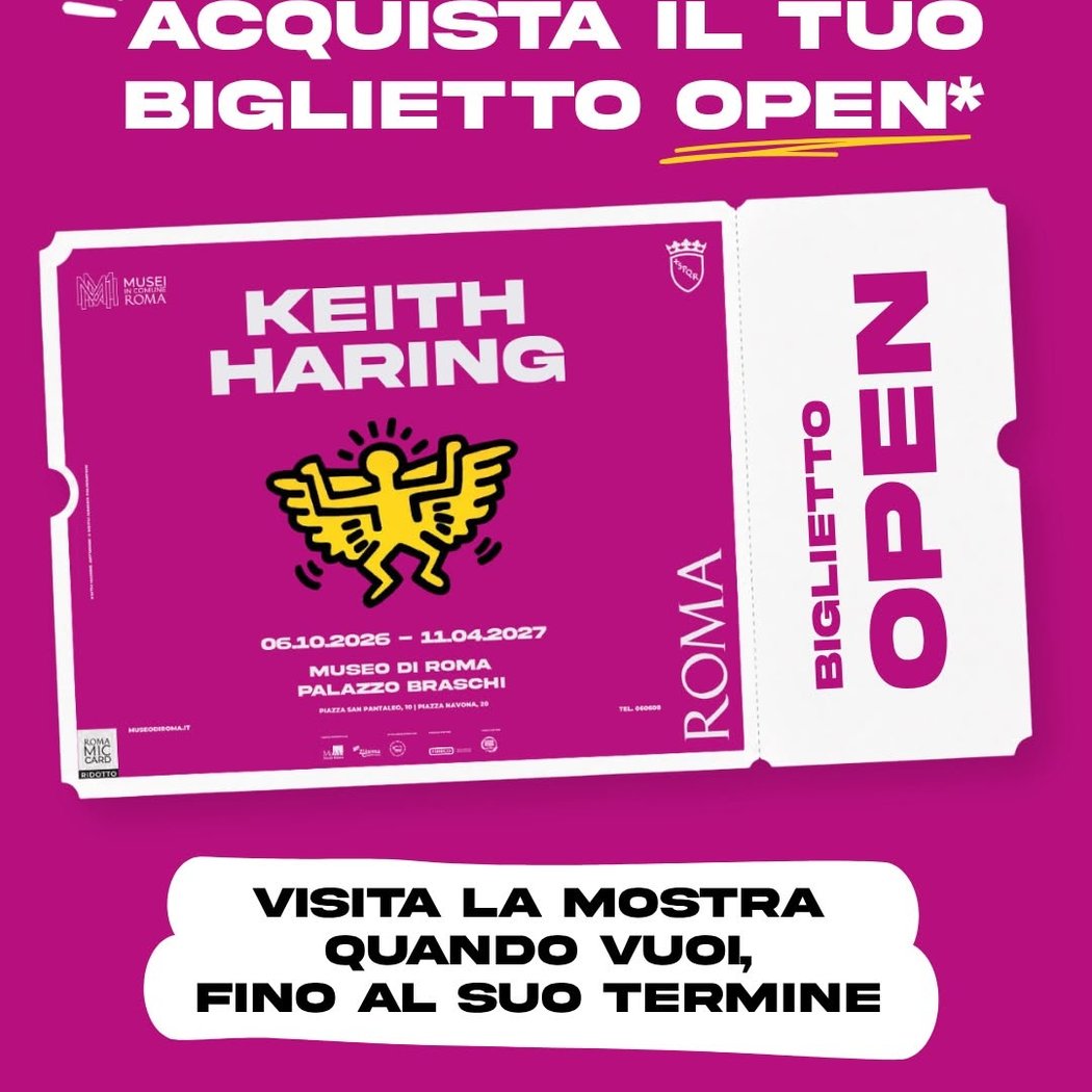 Keith Haring 2