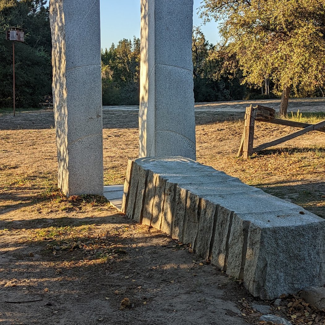 Sebastopol Peace Garden 3