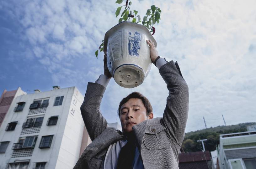 No Other Choice. 2025. Directed by Park Chan-wook 1