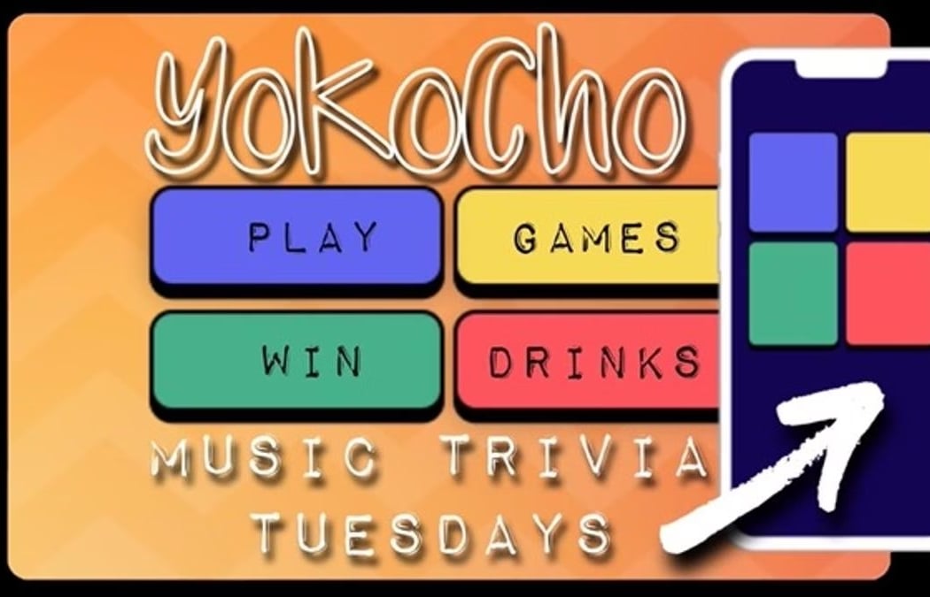 Tuesday Music Trivia 1