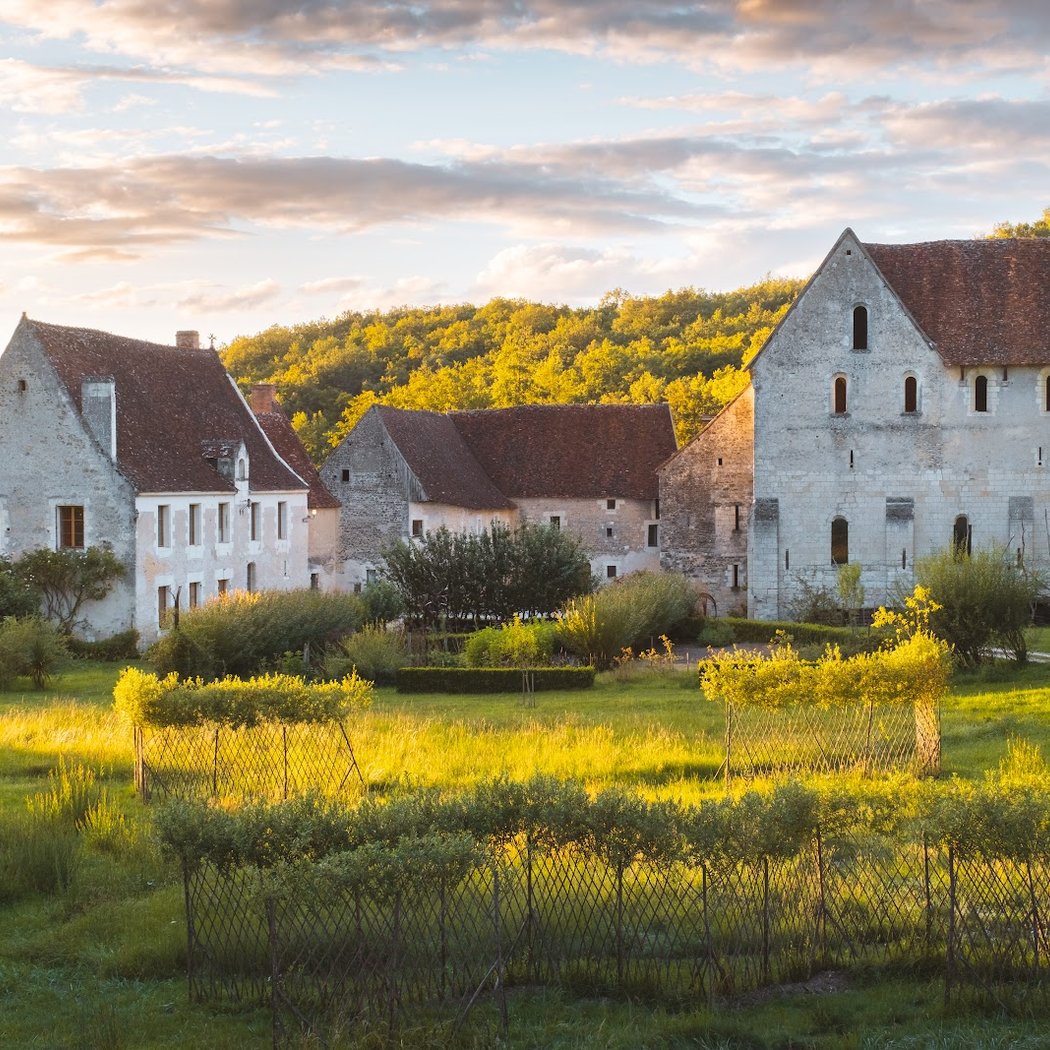 Château-monastère de la Corroirie 1