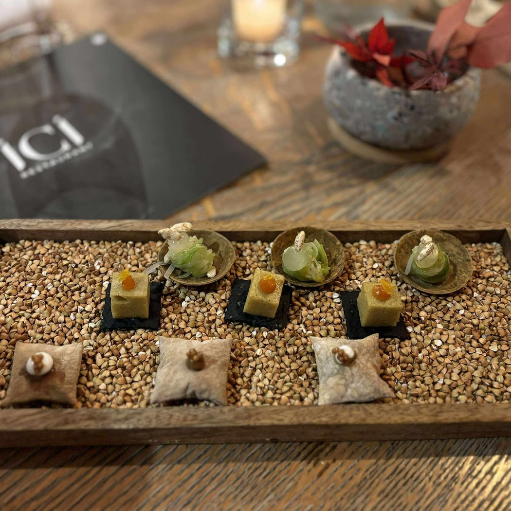 Restaurant ICI 3
