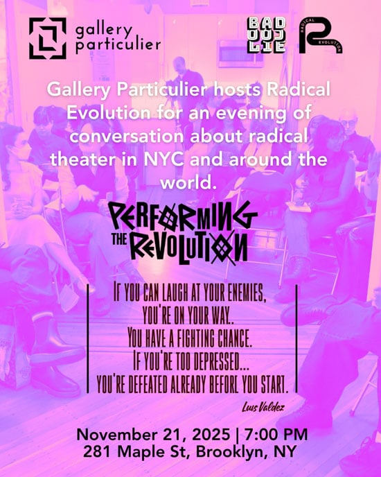 Radical Evolution 1