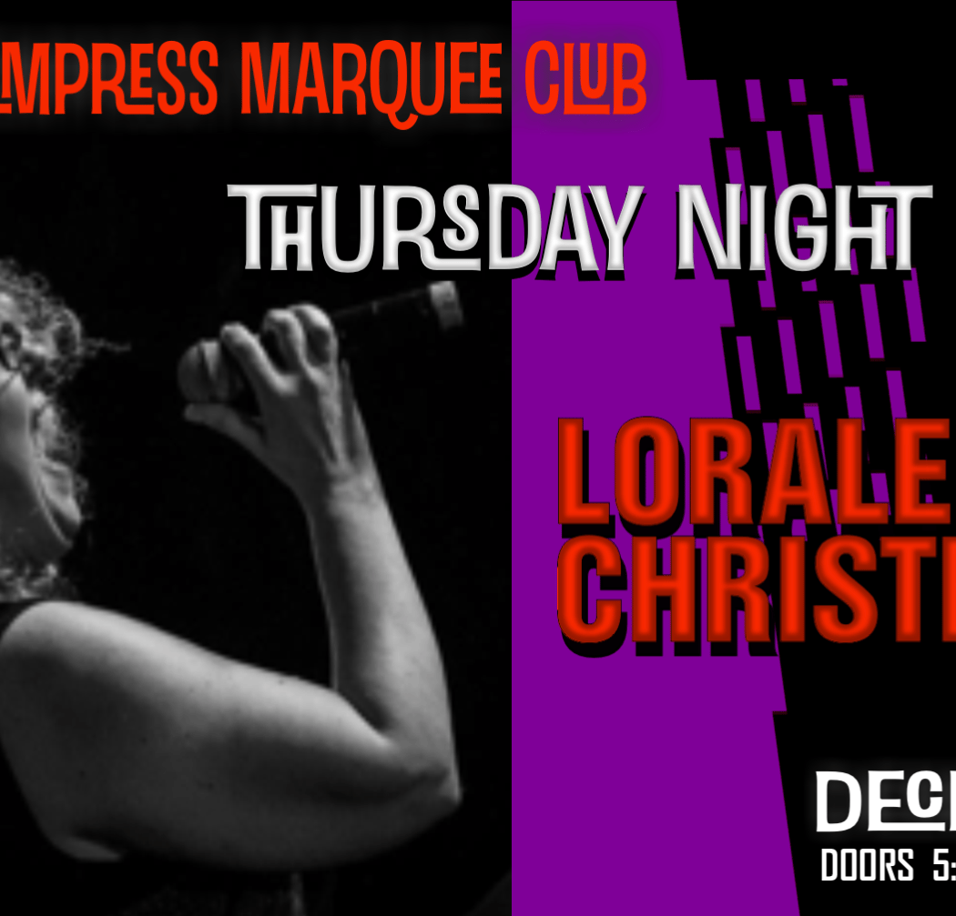 Loralee Christensen Live! 1
