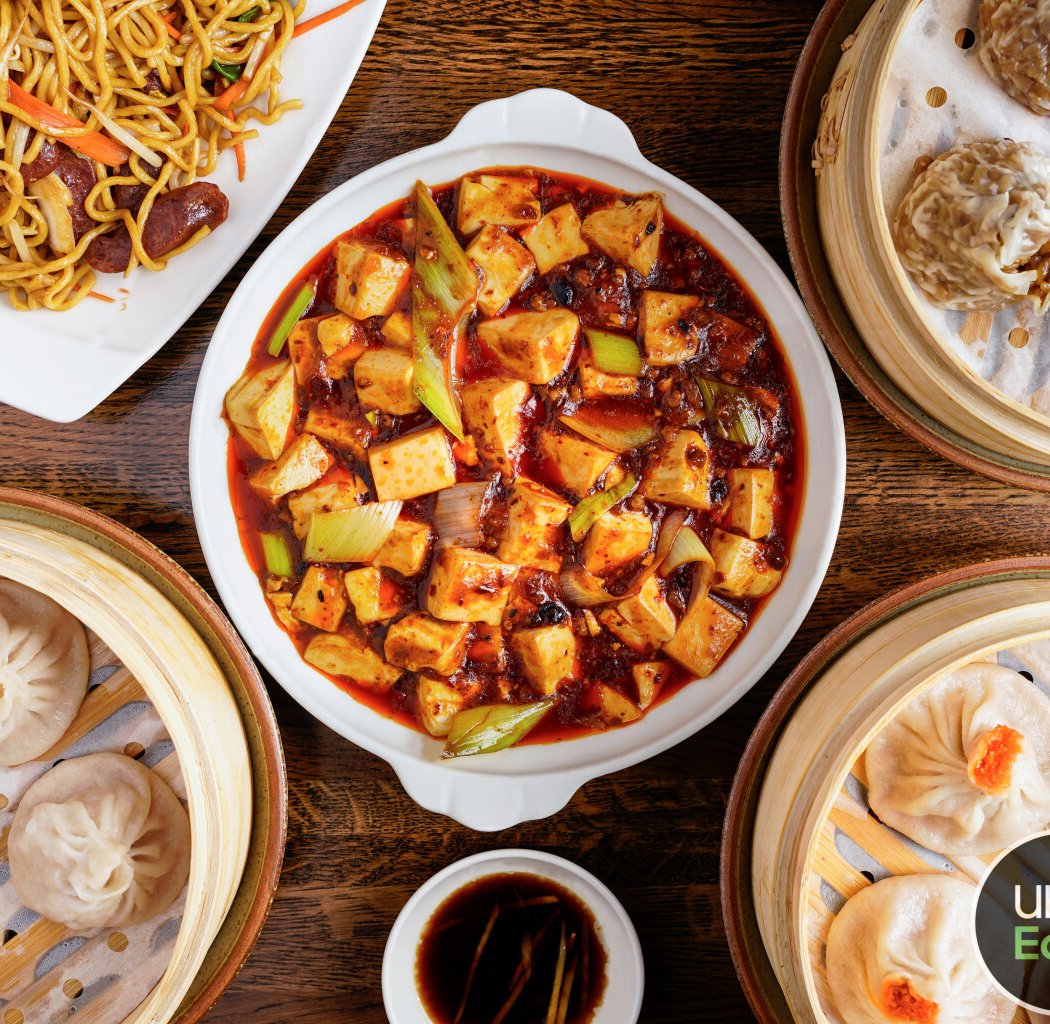 Sichuan Garden 1