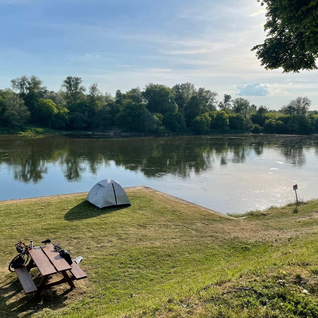 Camping municipal des Combles 1