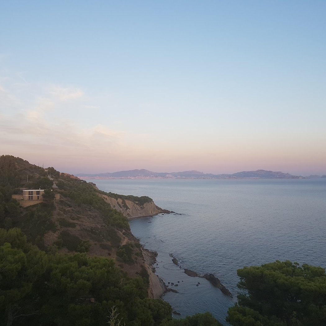 Calanque des Anthénors 3